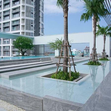 Ar Aeras Pattaya Apartment Exterior foto