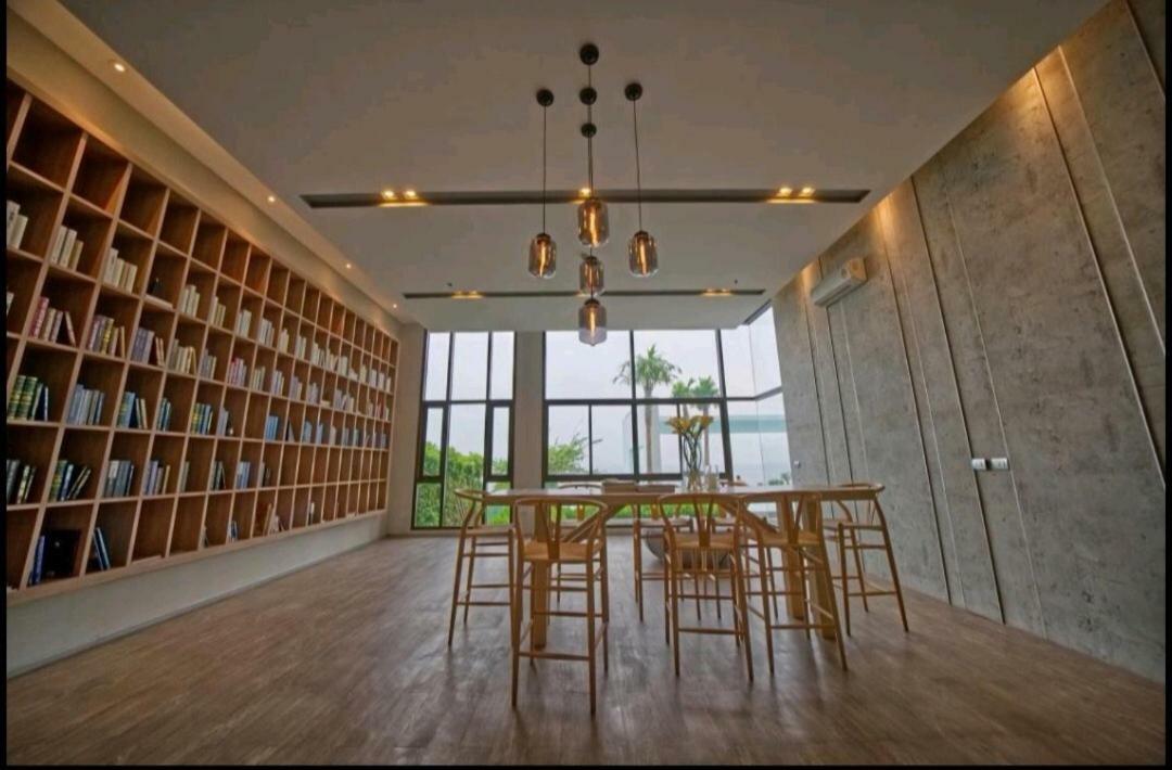 Ar Aeras Pattaya Apartment Exterior foto