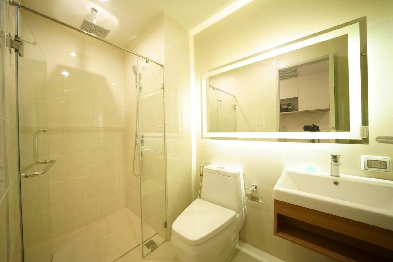 Ar Aeras Pattaya Apartment Exterior foto