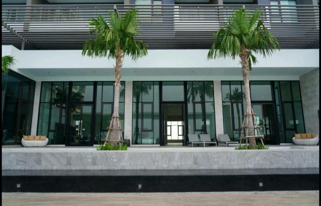 Ar Aeras Pattaya Apartment Exterior foto