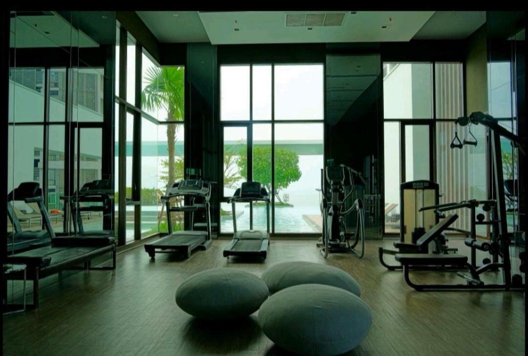 Ar Aeras Pattaya Apartment Exterior foto