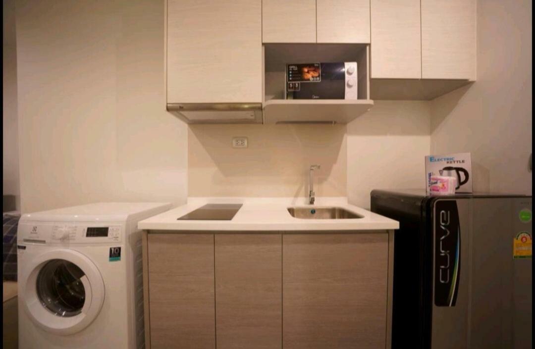 Ar Aeras Pattaya Apartment Exterior foto