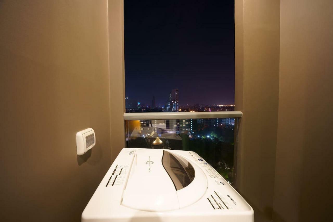 Ar Aeras Pattaya Apartment Exterior foto